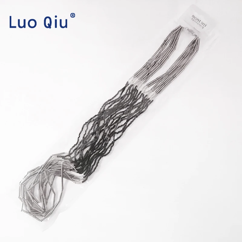 

Silvery Stainless Steel Link Chains Necklaces Fashion Jewelry Cuban Chains Wholesale Chain DIY Crafts