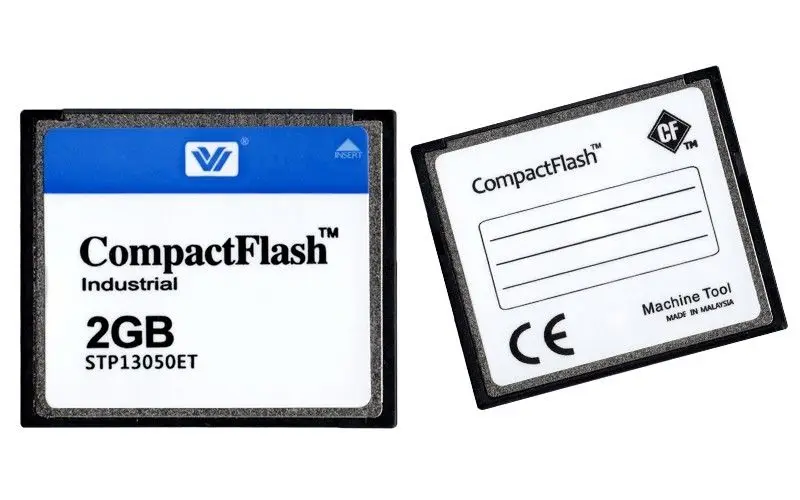 128 МБ 256 МБ 512 МБ 1 Гб 2 ГБ 4 ГБ промышленная CF карта памяти CompactFlash Compact Flash карта памяти