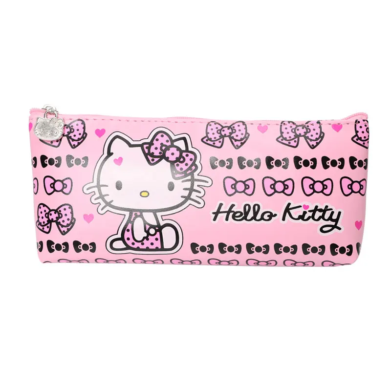 TOPSTHINK милый hello kitty школьные канцелярские принадлежности Портативный Макияж