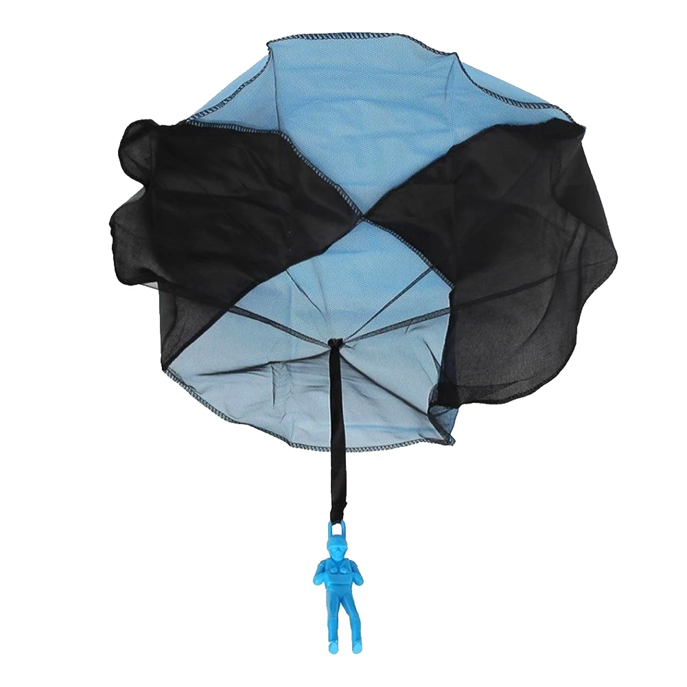 2 шт. Парашютная игрушка детская ручная капля парашют Классическая операция