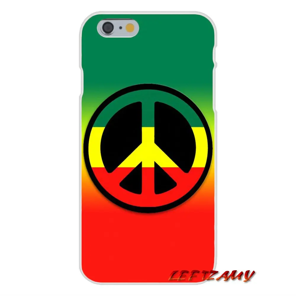 Для iPhone X XR XS MAX 4 4s 5 5S 5C SE 6 S 7 8 Plus Хиппи Psychedelic аксессуары чехлы для