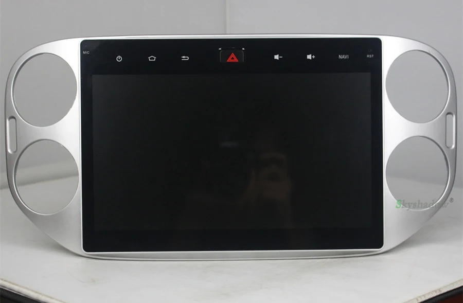 TDA7851 10," HD 1080P Android 9,0 для VW Tiguan 2013 64 Гб rom автомобильный dvd-плеер gps naviga карта RDS радио wifi Bluetooth