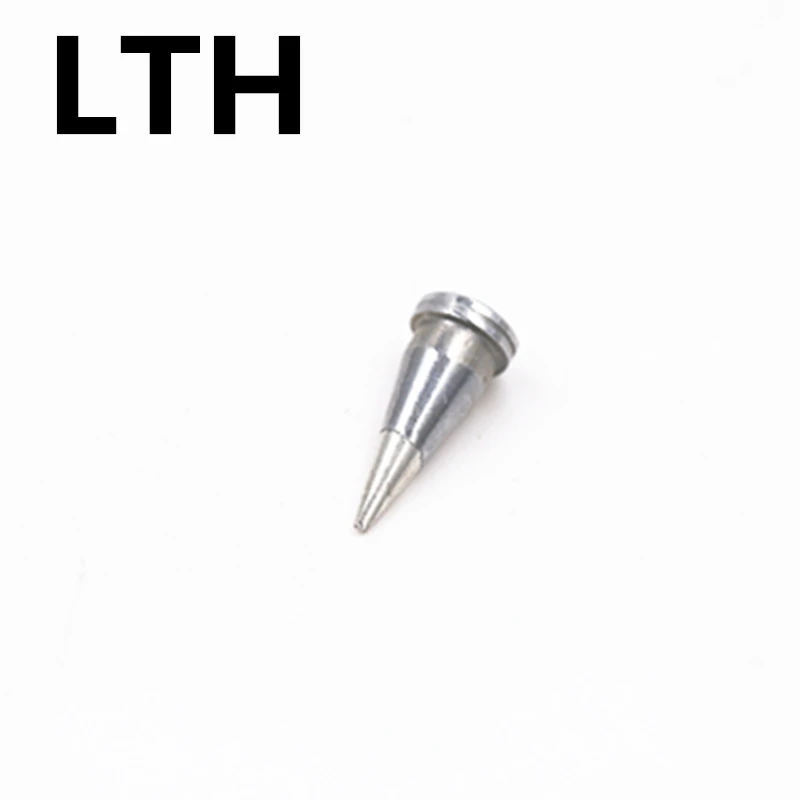 

10 шт./лот для наконечника Weller LTH 0,8 мм WSD81 FE75 MPR80, наконечник паяльной станции