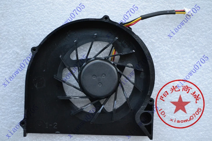 

SSEA New Laptop CPU Cooling Cooler Fan for Lenovo B450 B450A B450G B450L laptop P/N F8V3 DFS531405MC0T Free shipping