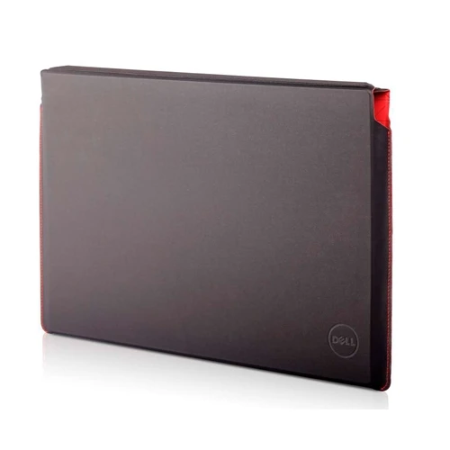 Черный Чехол для 15,6 ''DELL XPS15 9550 модели PU кожаный чехол-книжка защитный чехол для ноутбука Dell Precision 5510 - Цвет: Черный