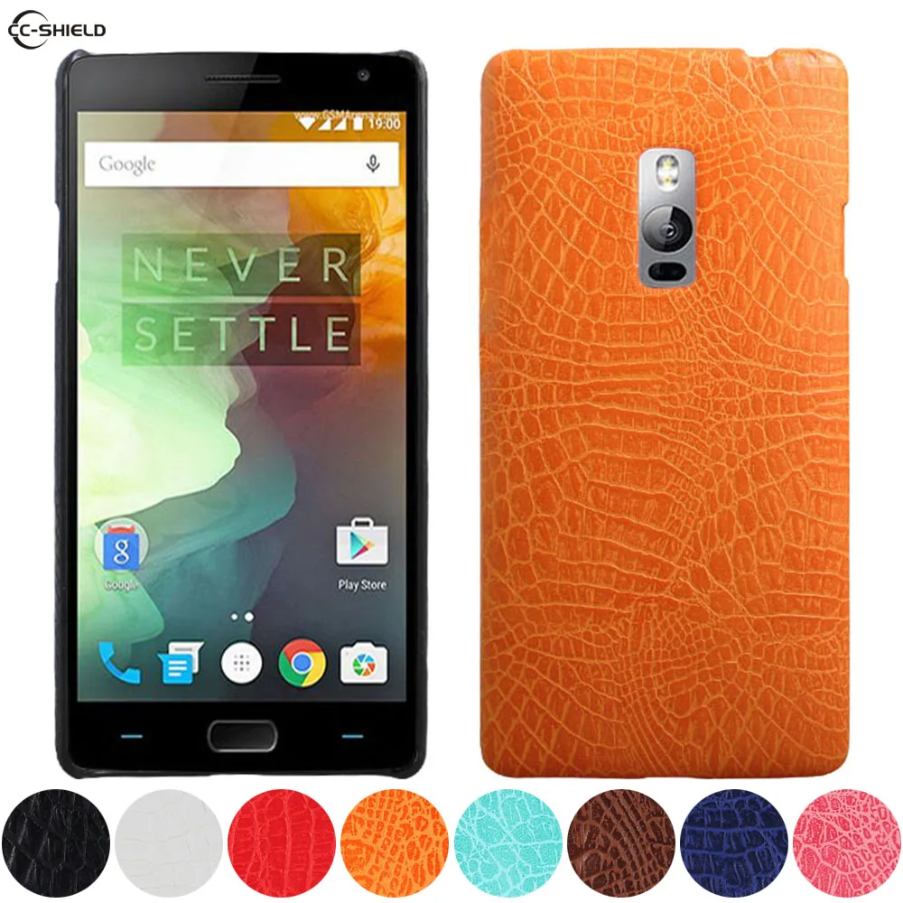 Кожаный чехол для OnePlus Two 2 A2003 A2001 OnePlusTwo2 бампер телефона OnePlus2 A2005 жесткий из