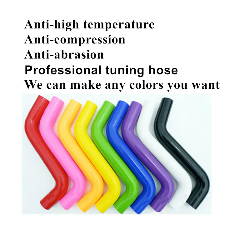 HOSINGTECH-комплект силиконовых шлангов для MAZDA RX8 SE3P blue |