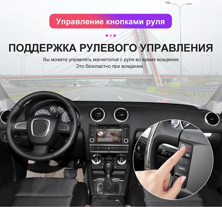 Isudar 2 Din Автомобильный мультимедийный плеер gps Android 9 DVD помощи при парковке радио для Audi A3 8 P/A3 8P1 3-дверей/S3 8 P/RS3 Sportback