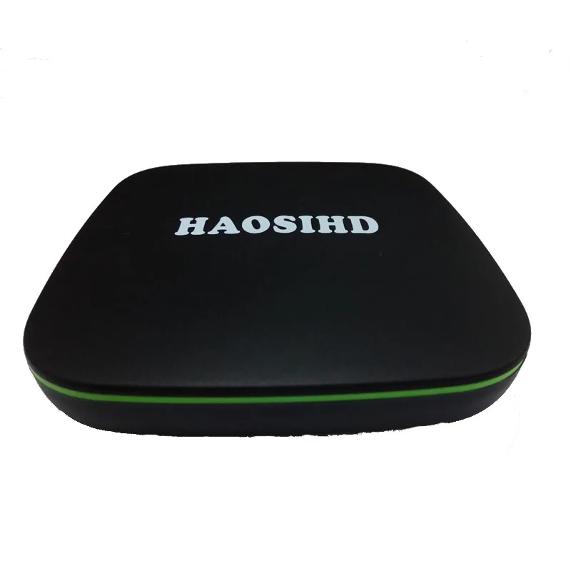 A6 HAOSIHD арабский iptv box, без ежемесячной платы iptv m3u поддержка 1400+ Арабский Франция Норвегия Швеция Австралия США каналы - Цвет: A6