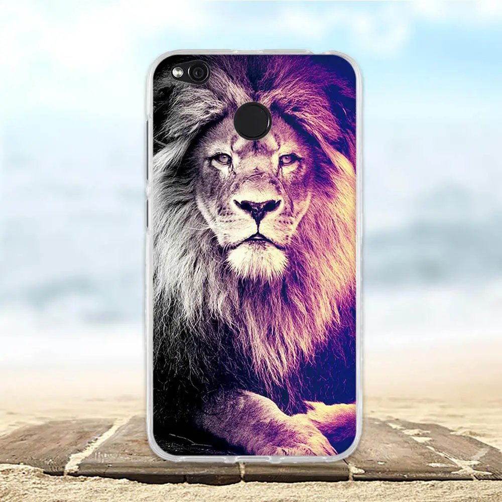 39 Чехол для Xiaomi Redmi 4X, 3D милые сумки, мягкий силиконовый чехол из ТПУ для Xiaomi Redmi 4X, футляр для Redmi 4X, Redmi4x, чехол для телефона s - Цвет: 39