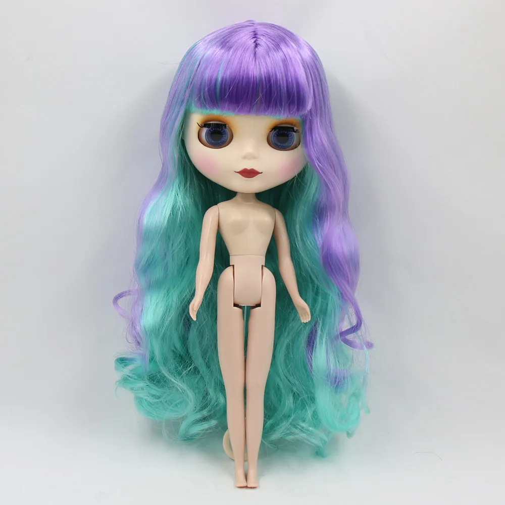nude doll Blyth ледяной завод кукла оригинальное Тело DIY обнаженные игрушки BJD модные куклы девочка подарок новое специальное предложение на продажу - Цвет: nude doll