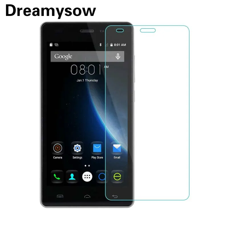 Прозрачное Защитное стекло для DOOGEE BL5000 X5 MAX Pro X5pro X5Max 2.5D 9H безопасная защита экрана