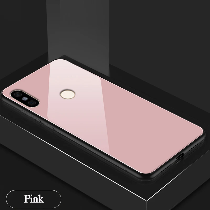 YueTuo чехол ткань для спортивной камеры Xiao mi Red 6 Pro 6A A2 Lite A2Lite Жесткий 3d на 360 задней