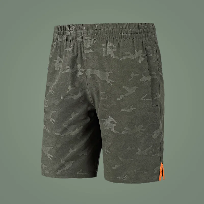 Мужские камуфляжные армейские шорты повседневные бермуды для тренировок