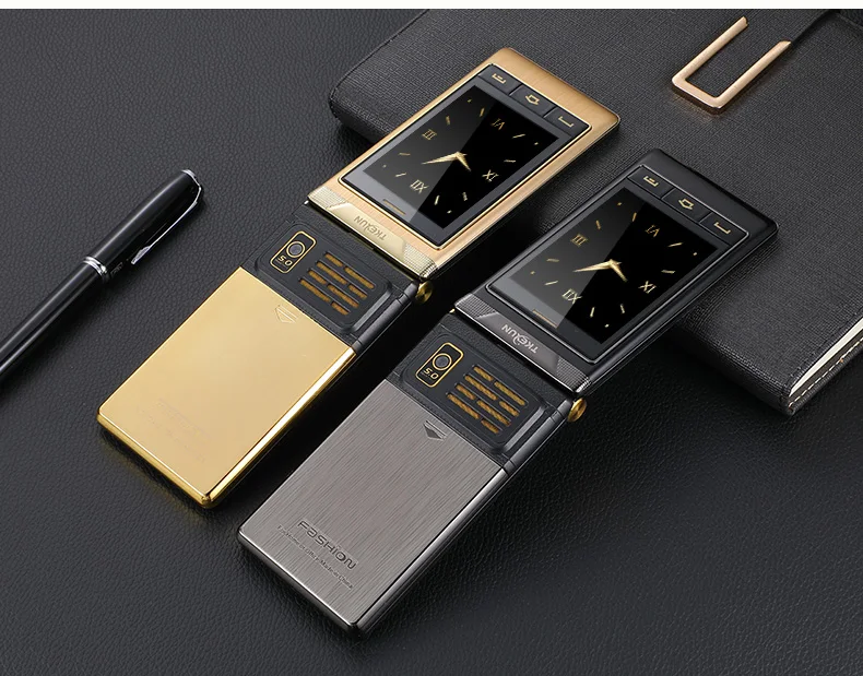 TKEXUN G10 3 0 &quotдвойной экран 3g WCDMA двойной celular Поддержка Русская клавиатура