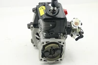 32cc 4bolts engine with ruixun carburetor cmr7h spark plug for 15 hpi rovan km baja 5b 5t 5sc losi 5ive t rc car parts