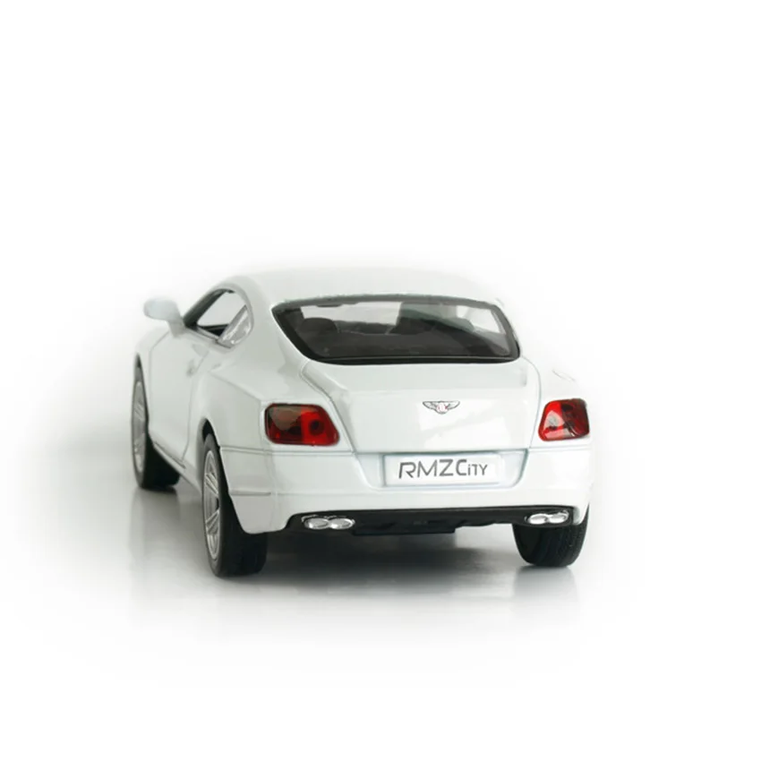 Модель автомобиля R Continental GT V8 1:36 из сплава оригинальная Авторизованная модель