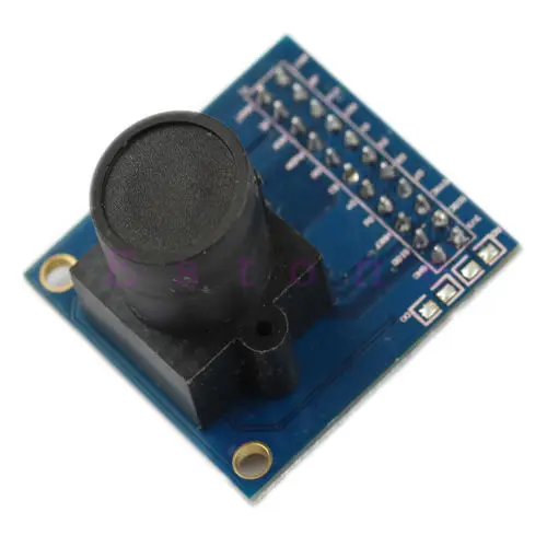 1 шт. стандартный OV7670FIFO модуль камеры STM32 драйвер чип драйвера новый|camera samsung|module