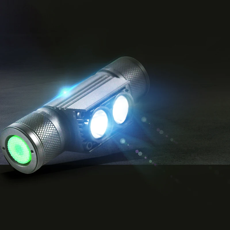 BORUiT 1000lm XP-G2 светодиодный налобный фонарь USB перезаряжаемый портативный фонарик Водонепроницаемый Кемпинг Охота Головной фонарь свет 18650 батарея