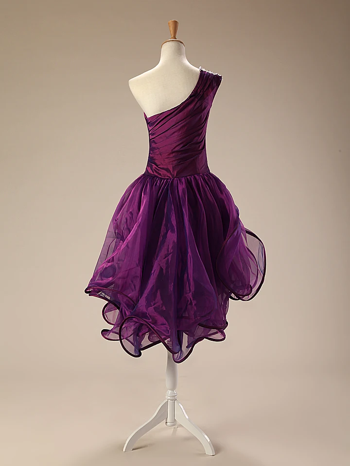 Бордовая тафта платья для выпускного платье Пром платье Vestidos Graduacion