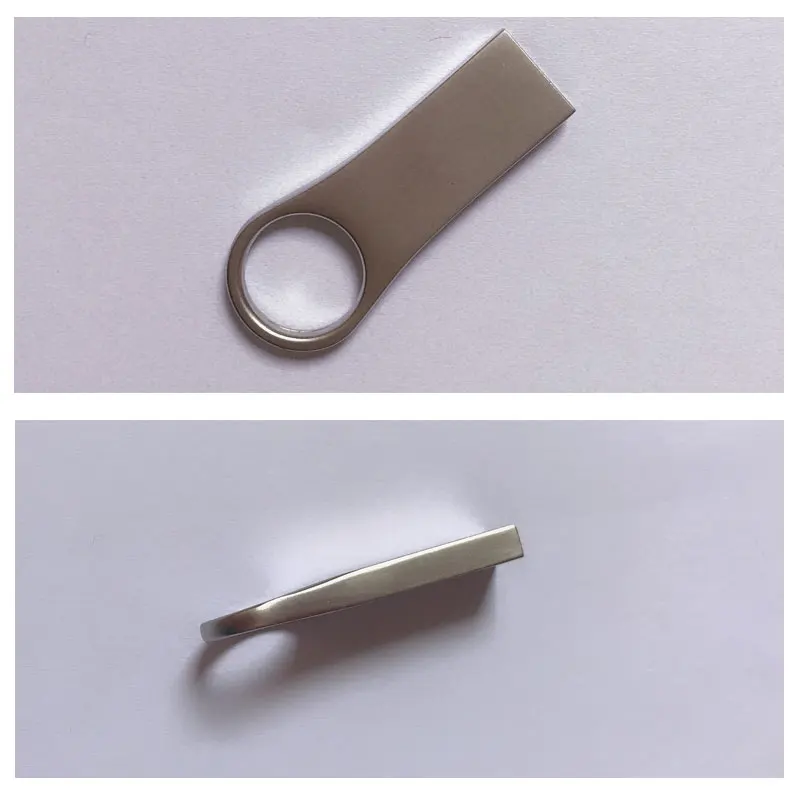 SEWEEK, USB флеш-накопитель, 128 ГБ, металлическая флешка, высокоскоростная USB флешка, 2 ТБ, 16 ГБ, 8 ГБ, 64 ГБ, флешка