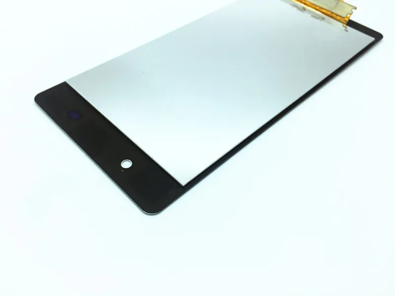 Цифровой преобразователь сенсорного экрана в сборе для Sony Xperia Z3V D6708 (с verizon)