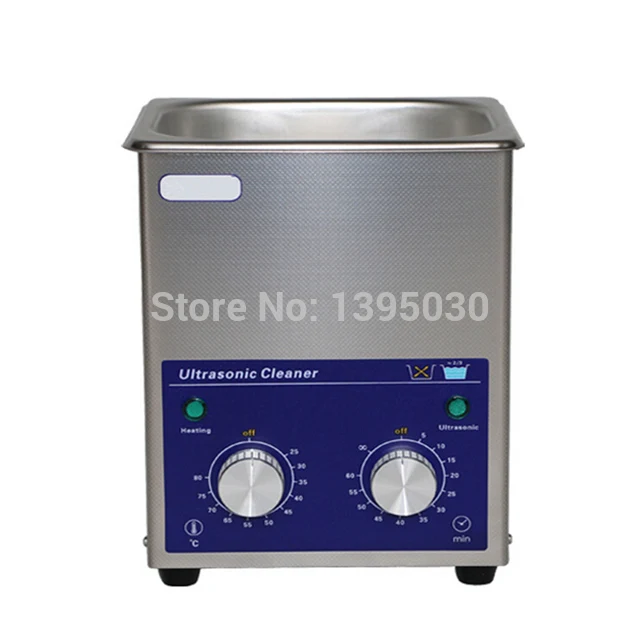 

1 шт. 1.3L ac110/220 V из нержавеющей стали цифровой PCB механические ювелирные изделия Ультразвуковой очиститель с корзиной