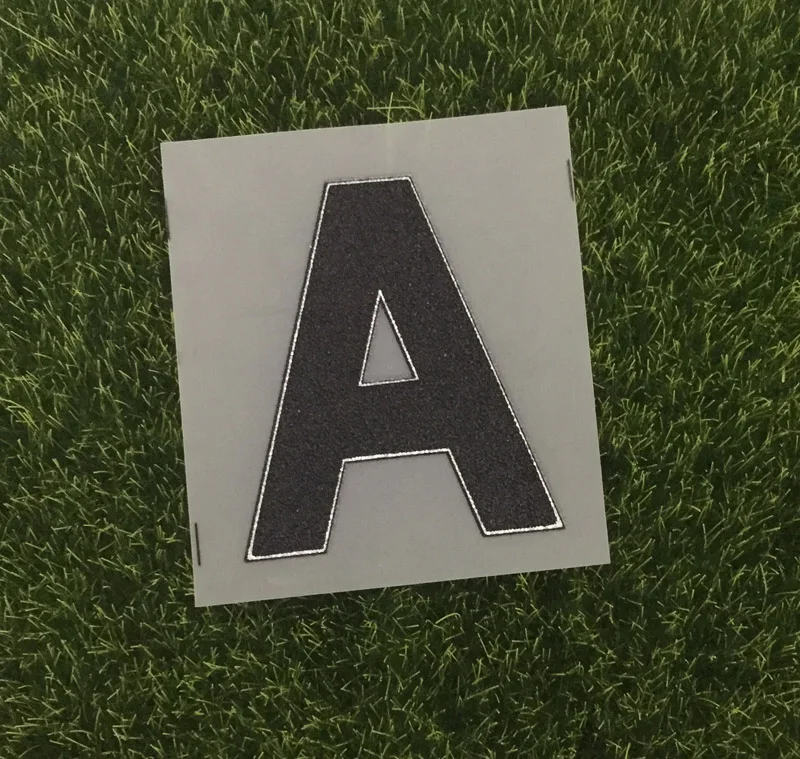 Фа Лига Nameset без Лев журнал настроить на заказ Nameset печати любое имя номер устойчивая стирка стекаются
