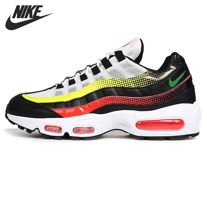 

Оригинальный Новое поступление NIKE AIR MAX 95 SE мужские кроссовки для бега