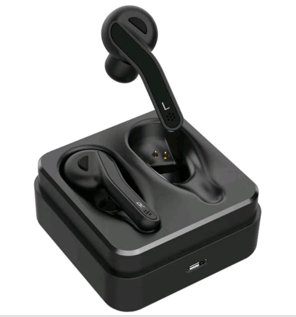 T88 tws Смарт bluetooth гарнитура 5 0 true беспроводные стерео спортивные наушники
