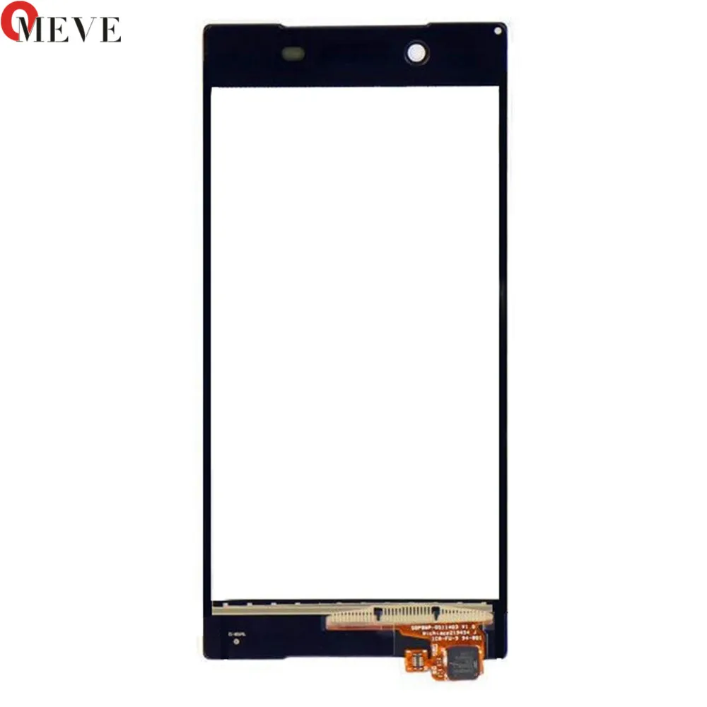 Высококачественный сенсорный экран 5 2 дюйма для Sony Xperia Z5 E6603 E6633 E6653 дигитайзер