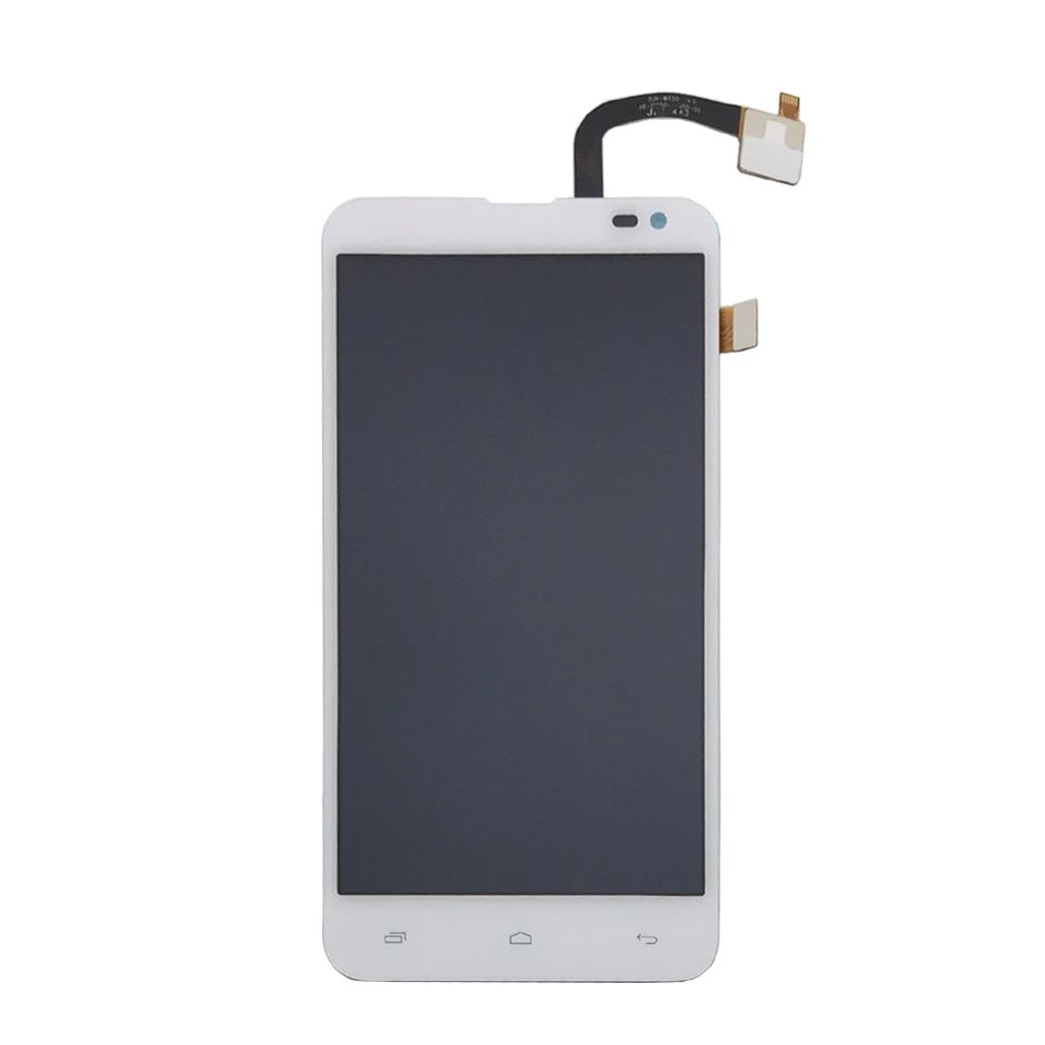 В наличии черный/белый IQ 4514 LCD в комплекте для Fly IQ4514 EVO Tech 4 ЖК дисплей и кодирующий