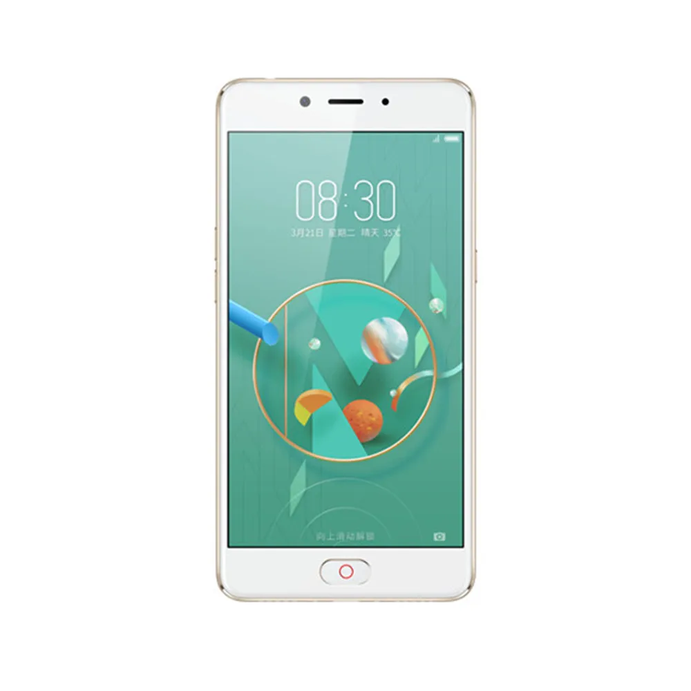 Nubia N2 смартфон с 5 дюймовым дисплеем восьмиядерным процессором ОЗУ 4 Гб ПЗУ 64 ГБ 13
