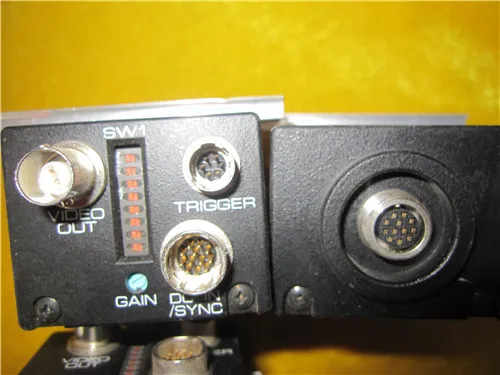 

CV-M538 used in good condition can normal working