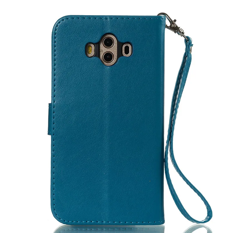 ALP L29 atp l29 для huawei mate 10 чехол Huawei Mate TD LTE L09 телефона с откидной крышкой бампер чистый