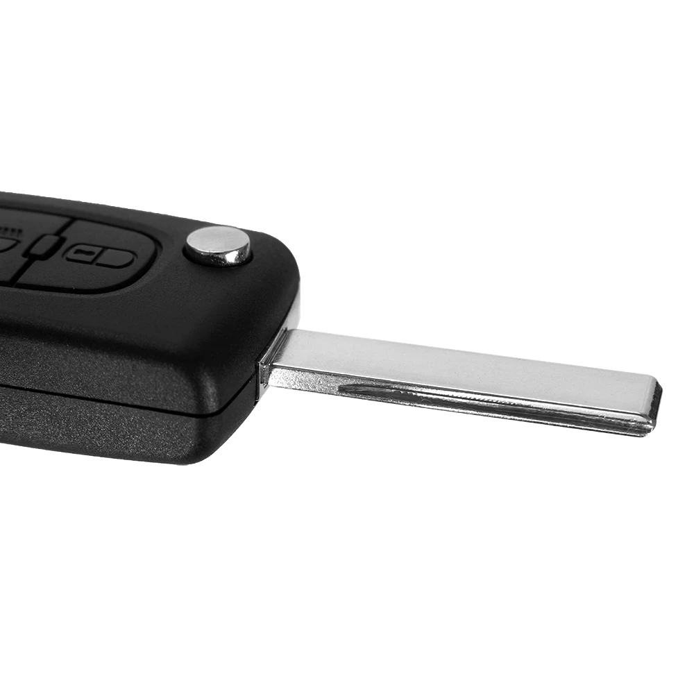 DANDKEY CE0536 Hu83 дистанционный Складной Корпус для автомобильного ключа обложка чехол