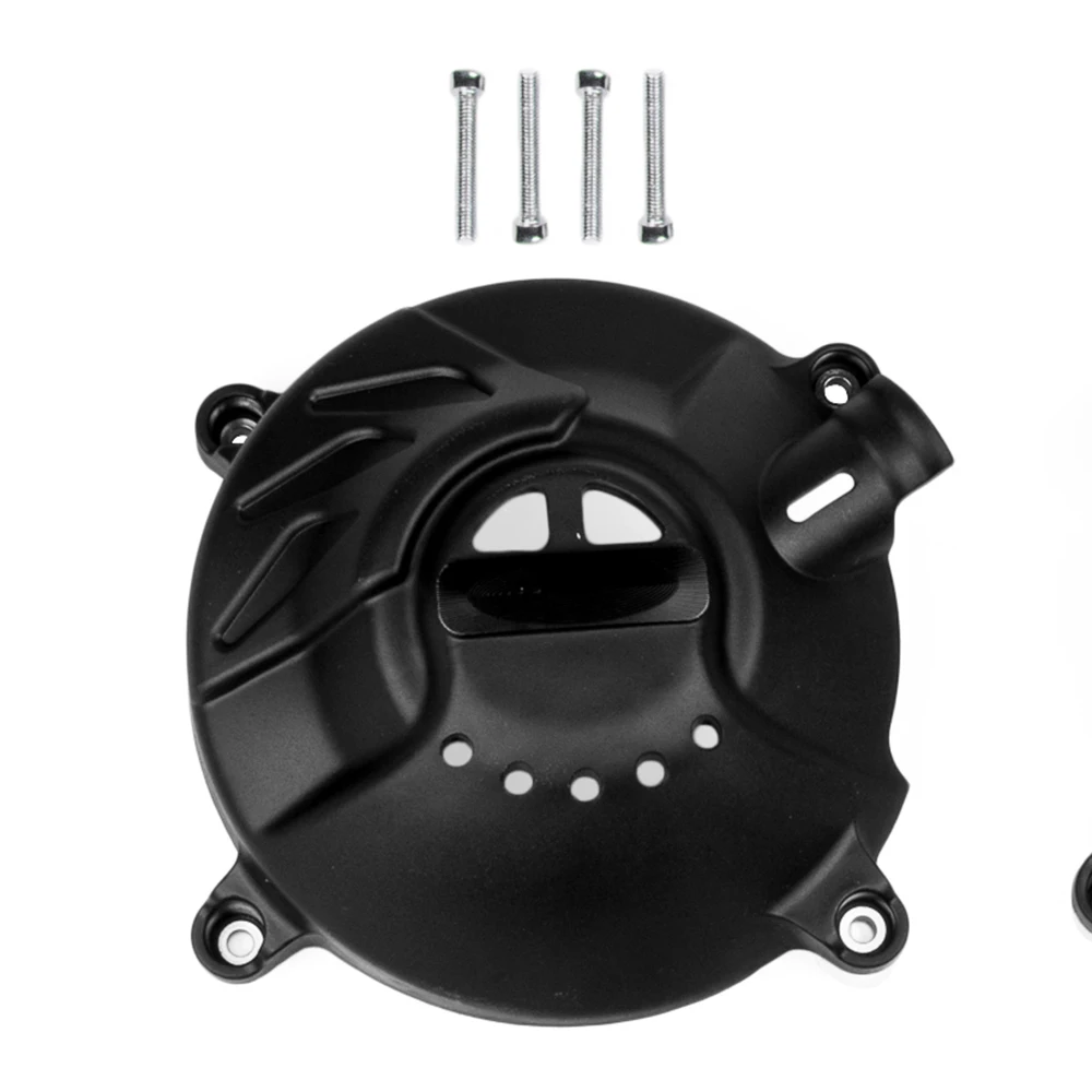 Новинка 4 шт. аксессуары для защиты крышки двигателя Yamaha MT 09 MT09 2013 2014 2015 2016