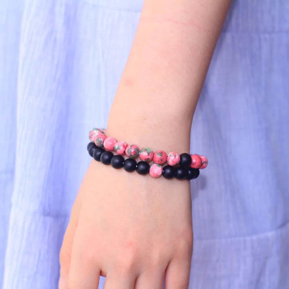 Простые женские браслеты в стиле ретро из бисера Лидер продаж браслет