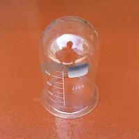 250ml glass dissolving cup bottle standard laboratory chemical apparatus beaker