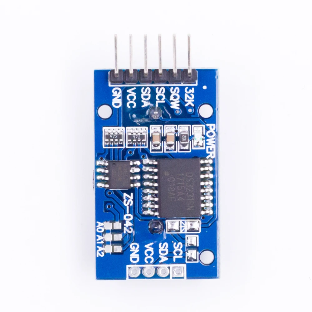 DS3231 AT24C32 IIC модуль прецизионных часов DS3231SN для Arduino модуль памяти