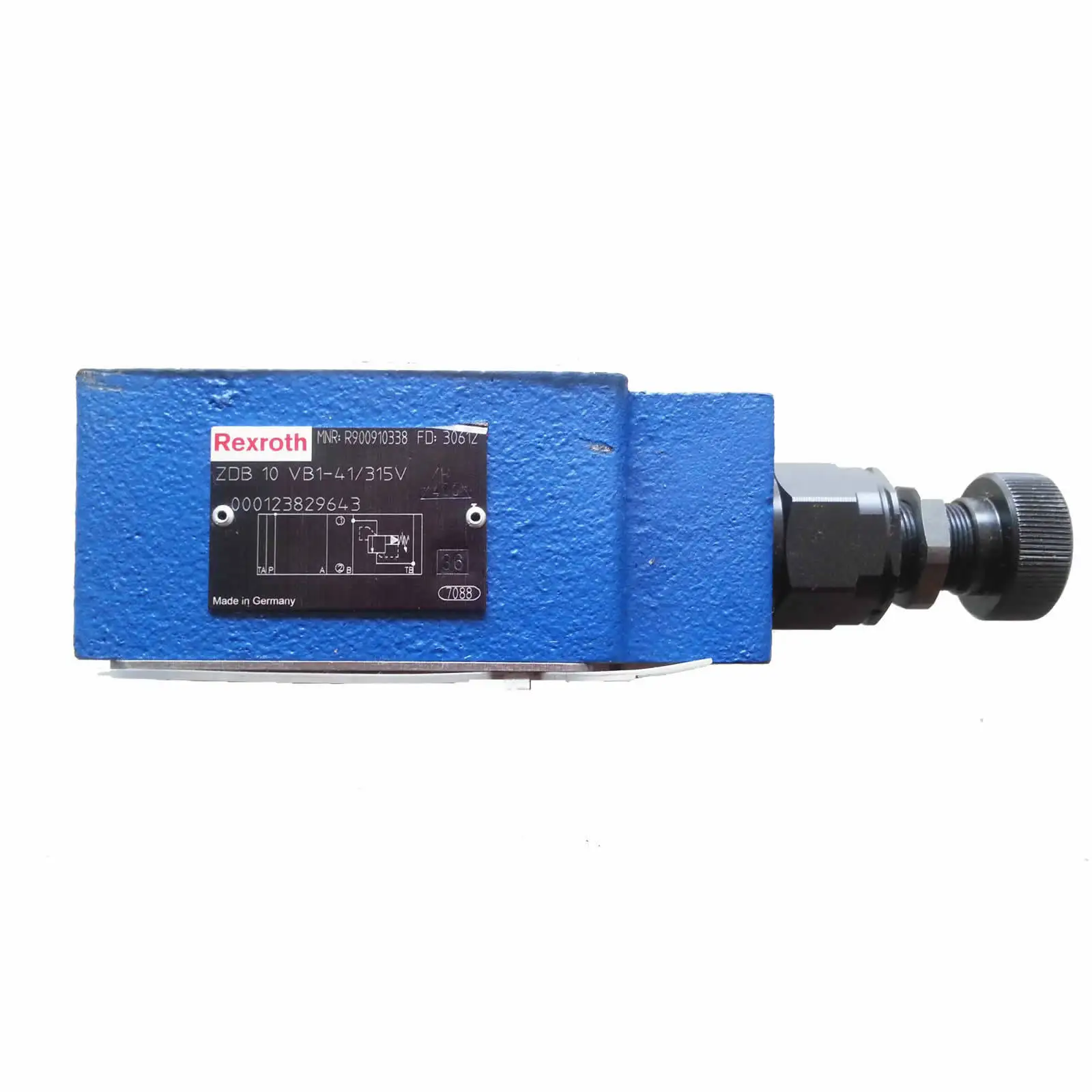 

ZDB6VB1-41/315V Новый rexroth клапан