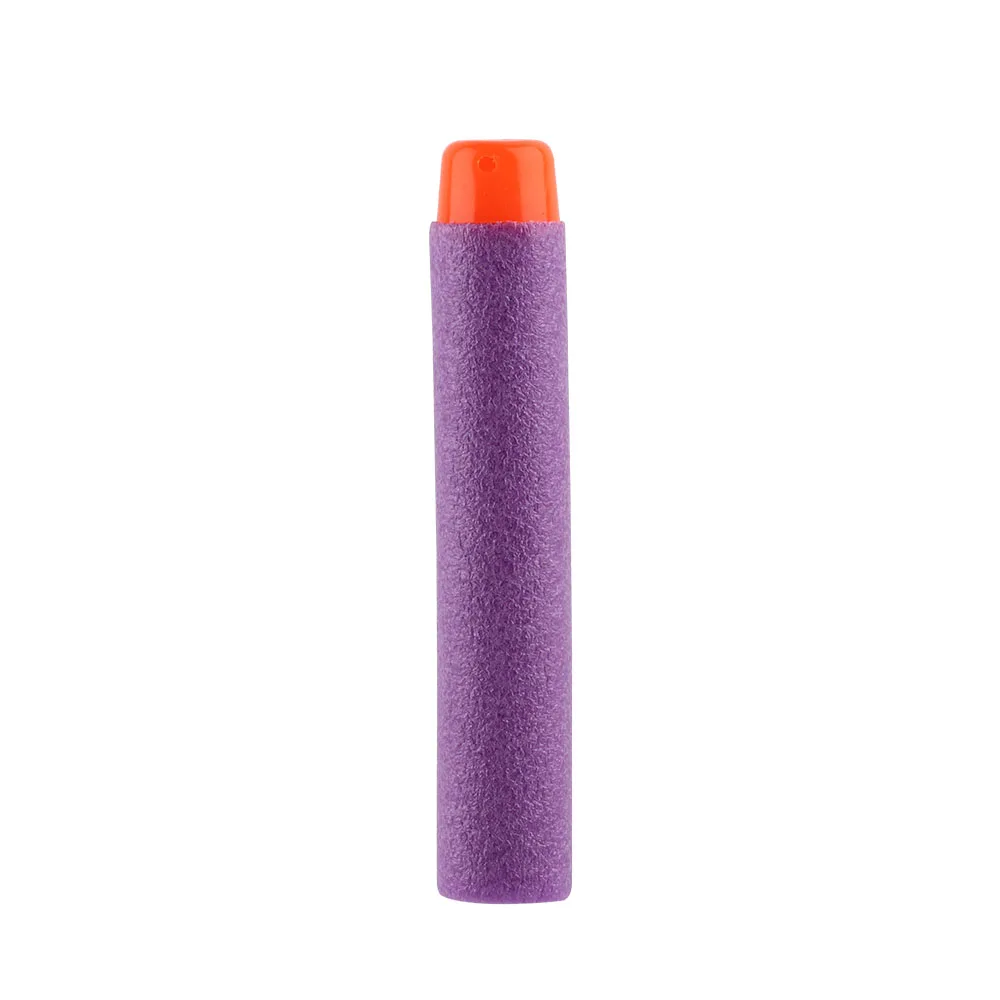 200 шт. для Nerf пулями мягкими дырочку головы 7 2 см заправка игрушка дартс оружейные