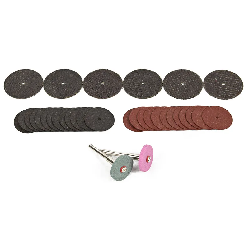 219pcs/set Tools Abrasives Metal Polish Paste For Pshinolig Nylon Abrasive Brush | Инструменты