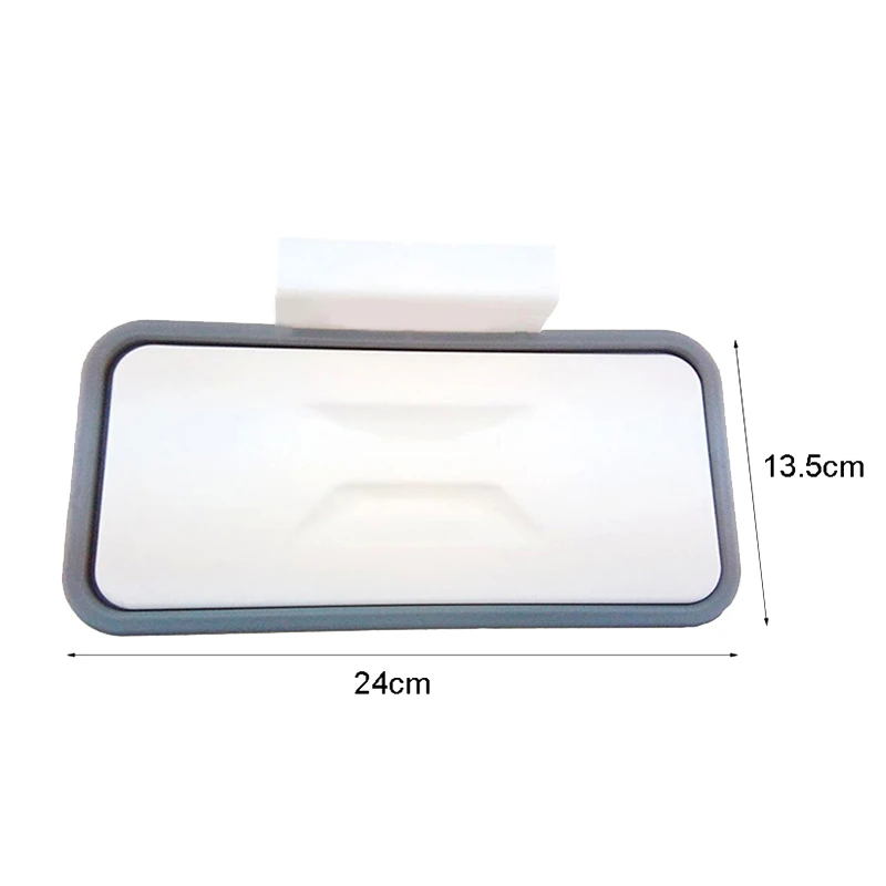 QuickDone 1 шт. висит мешок для мусора Держатель Шкаф Вешалка шкафа и мусор хранение