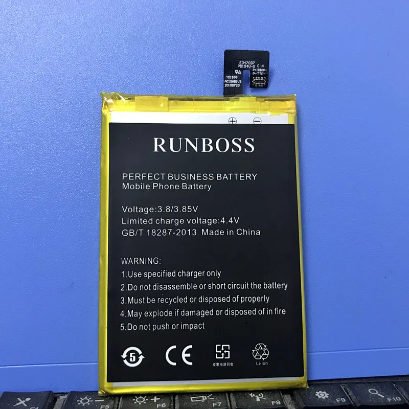 Аккумулятор C11P1508, реальная емкость, 5000 мА/ч, для ASUS Zenfone Max ZC550KL Z010AD Z010DD Z010D Z010DA