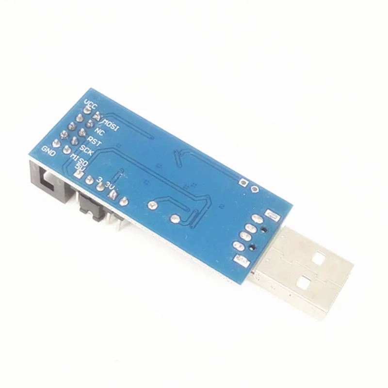 LC 01 51 AVR программист ISP USBASP загрузчик USBISP|Аксессуары для электрических розеток| |