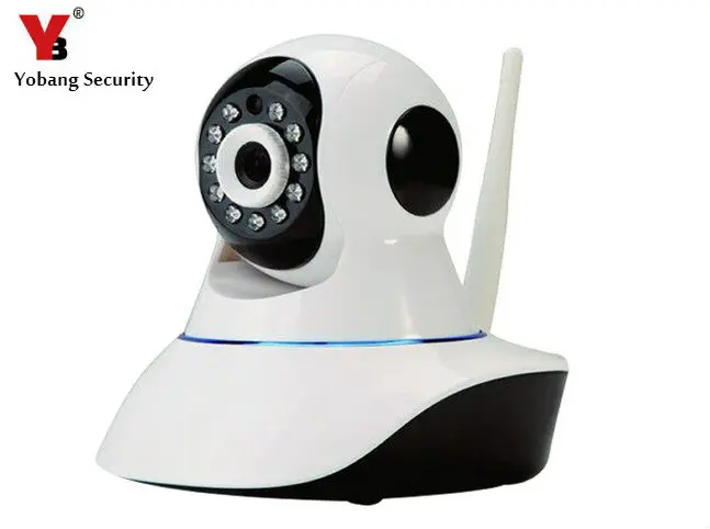 Yobang безопасности WI-FI GPRS смс приложение Remote Управление Беспроводной IP