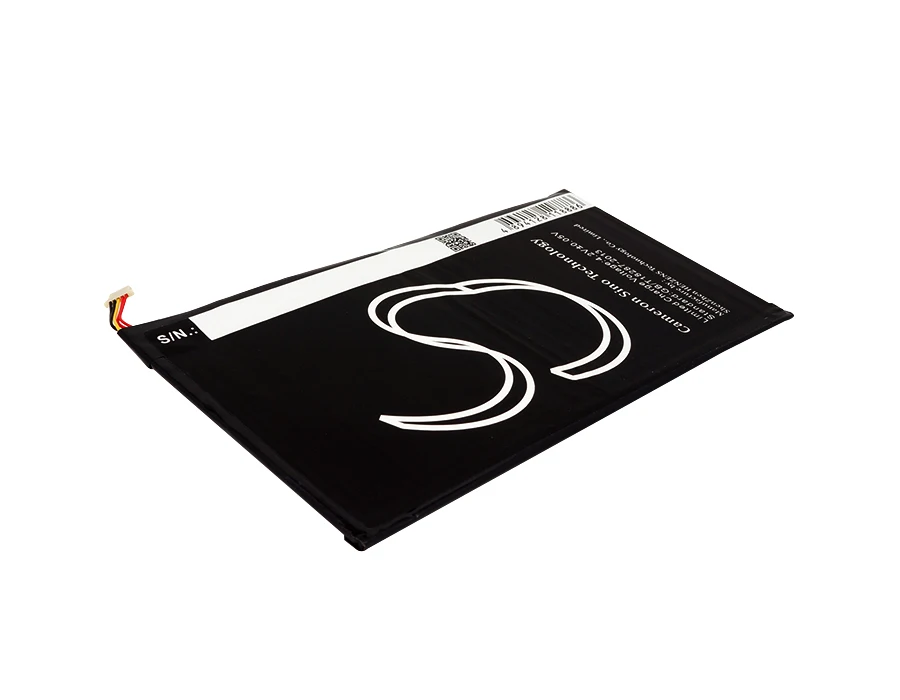 Аккумулятор Cameron Sino 5700 мАч для Acer A5008 Iconia One 10 PR 279594N B3 A20 A30|Цифровые аккумуляторы| |