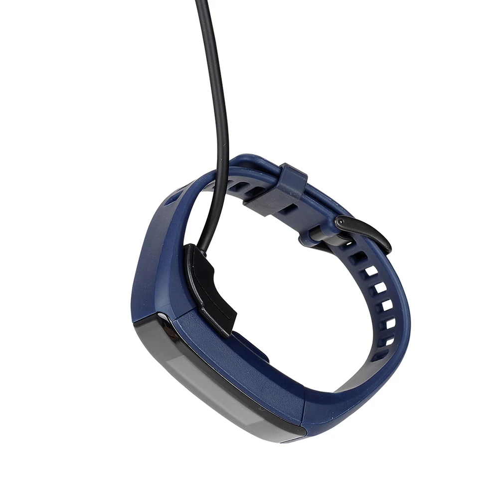 USB зарядное устройство кабель для быстрой зарядки док-станция шнур Garmin Vivosmart HR