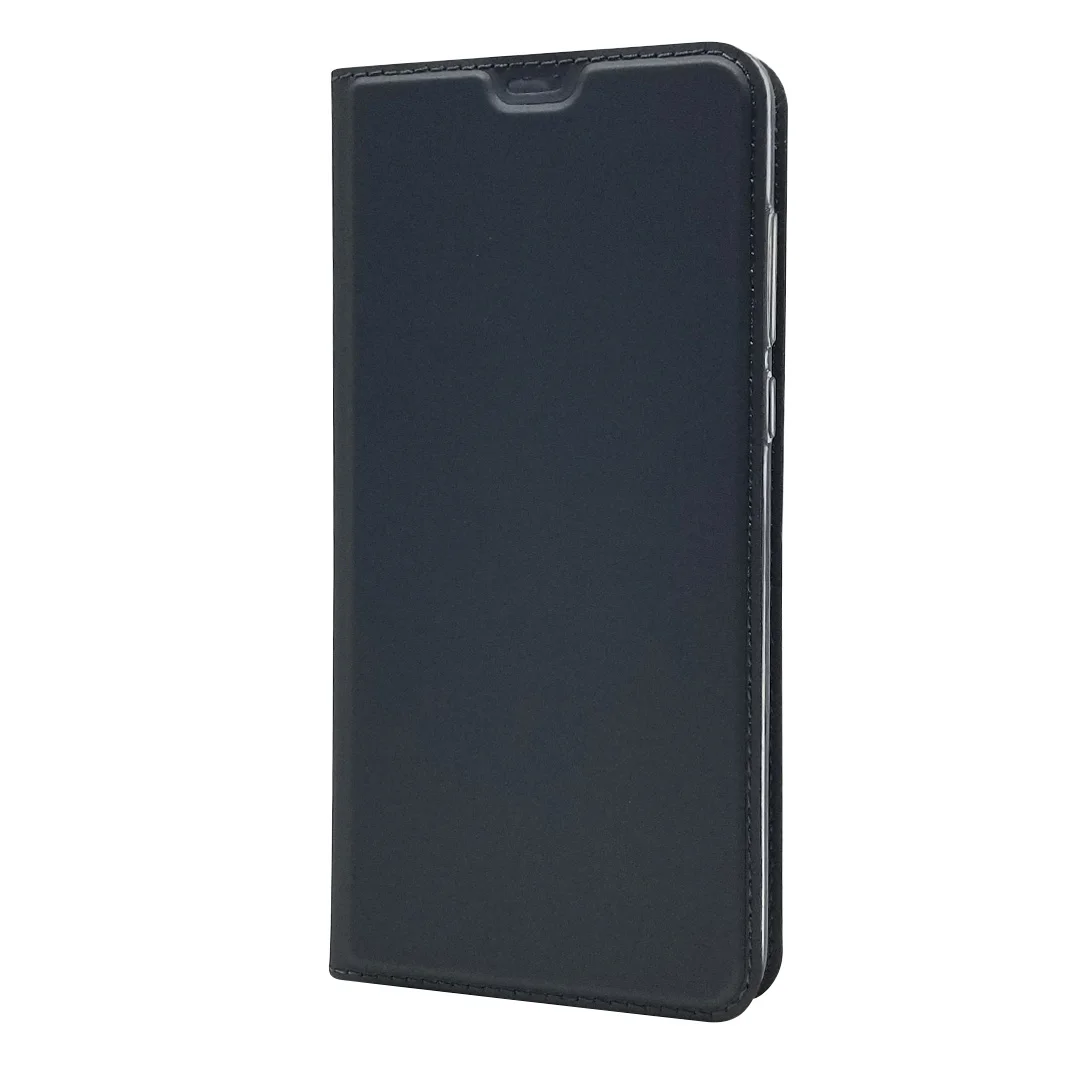 gray case Для Nokia 3,1 Plus, чехол, Магнитный чехол для телефона, для Nokia 3,1 Plus, чехол, флип, кожаный чехол-подставка для Nokia 3,1 Plus - Цвет: gray case